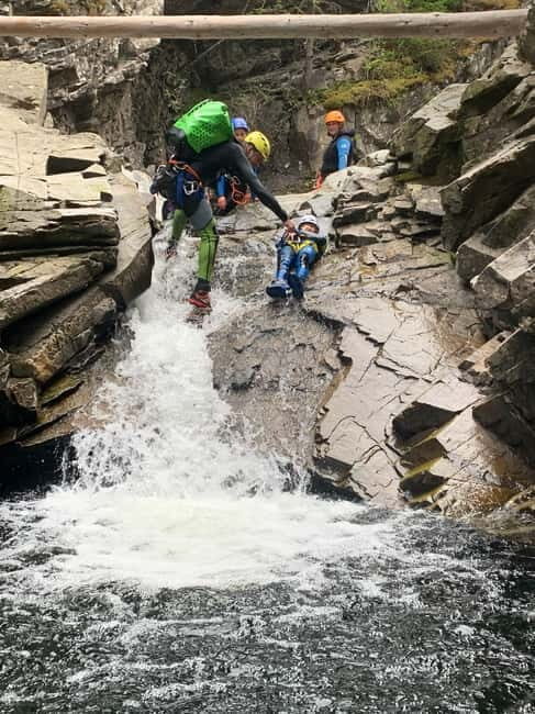 Pitlochry: Gorge Walking Family Tour - Discover the Natural Beauty of Scotland with Pitlochry’s Gorge Walking Family Tour