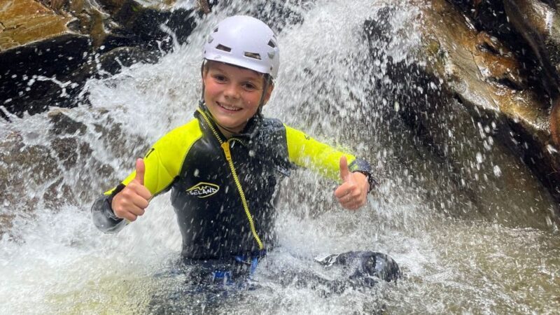 Pitlochry: Gorge Walking Family Tour - The Sum Up: Is It For You?