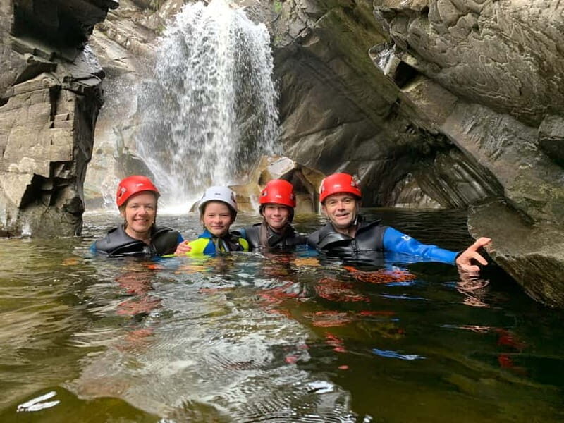 Pitlochry: Gorge Walking Family Tour - FAQ