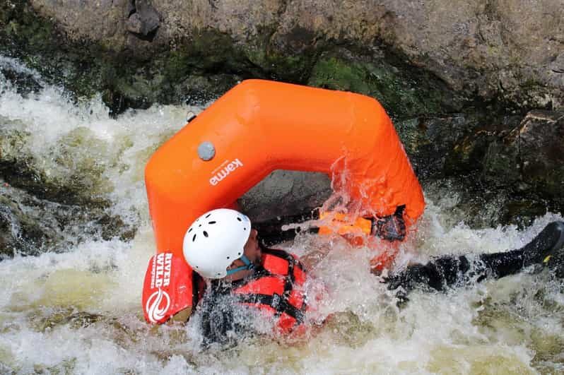 Pitlochry, Perthshire: RIVER TUBING - River Tummel - Detailed Breakdown of the Experience