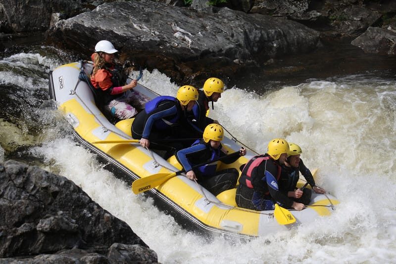Pitlochry, Scotland: Summer White Water Rafting Tour - Pricing and Value