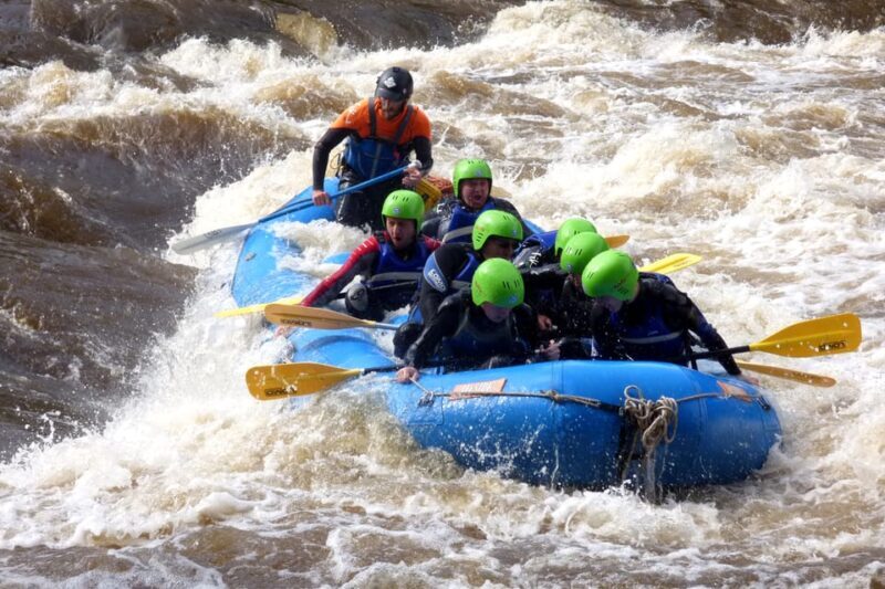 Pitlochry, Scotland: Summer White Water Rafting Tour - Who Will Enjoy This Tour?