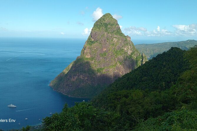 Piton Hike Tour - A Closer Look at the Piton Hike Tour