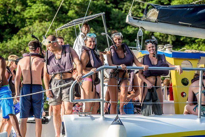Piton Sunset Snorkel Cruise St. Lucia From Castries - Authentic Experiences and Real Guest Feedback