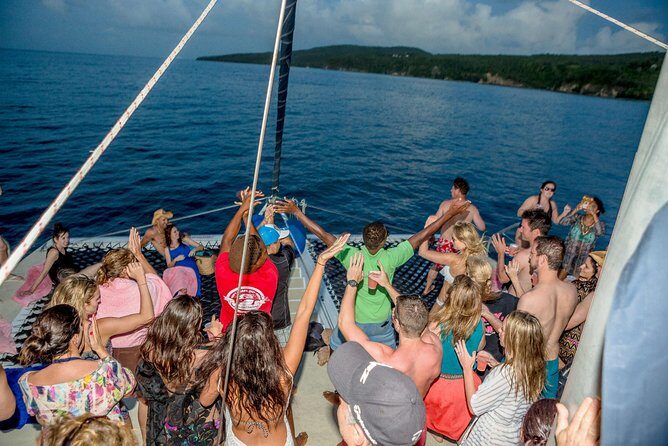 Piton Sunset Snorkel Cruise St. Lucia From Castries - FAQ