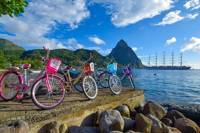 Pitons View Bike Ride and Local Culture: A Soufriere Adventure - Practical Tips for Future Riders
