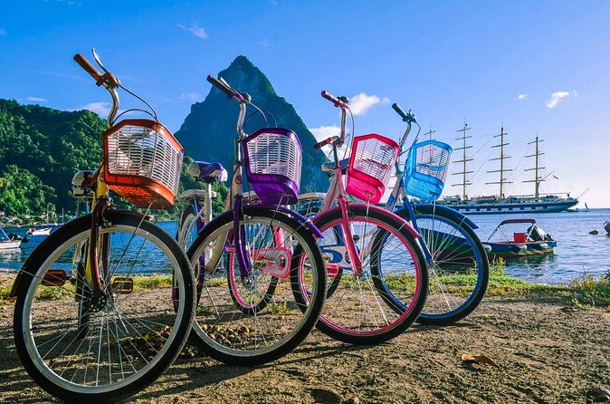 Pitons View Bike Ride and Local Culture: A Soufriere Adventure - Who Will Enjoy This Tour?