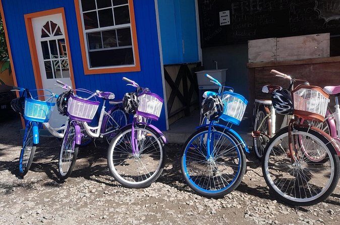 Pitons View Bike Ride and Local Culture: A Soufriere Adventure - Frequently Asked Questions