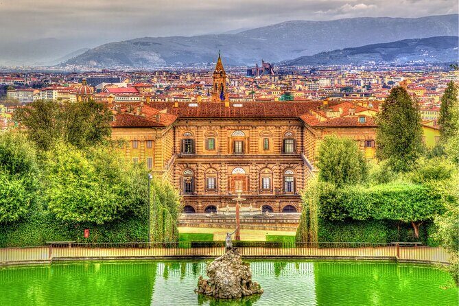 Pitti Palace and Boboli Garden Entrance Tickets with Audio Tour - A Closer Look at the Tour Experience
