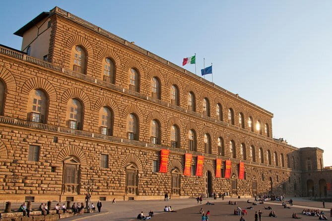Pitti Palace and Boboli Gardens Private Tour - Key Points