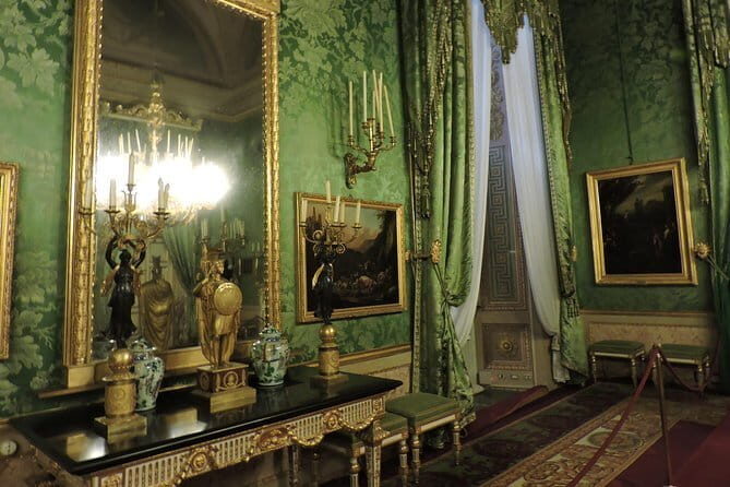 Pitti Palace and Boboli Gardens Private Tour - FAQs