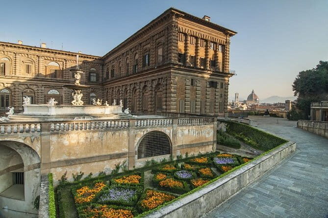 Pitti Palace and Palatina Gallery - The Good and the Not-So-Good
