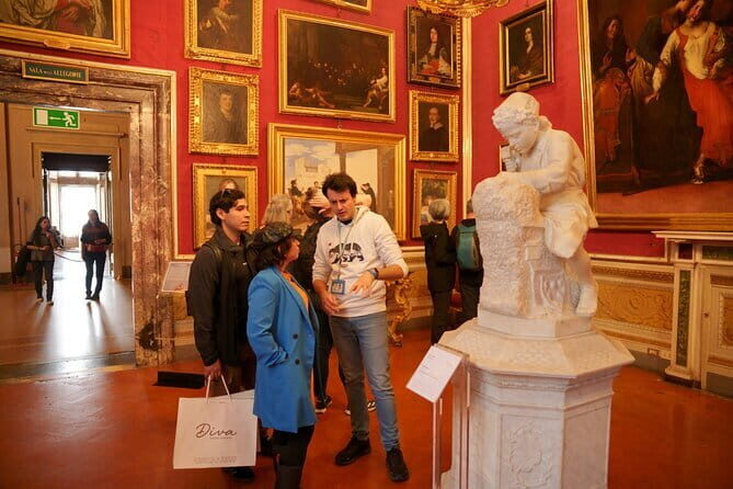 Pitti Palace and Palatine Gallery: "A Royal Art and History Tour" - The Heart of Florence: Why This Tour Matters