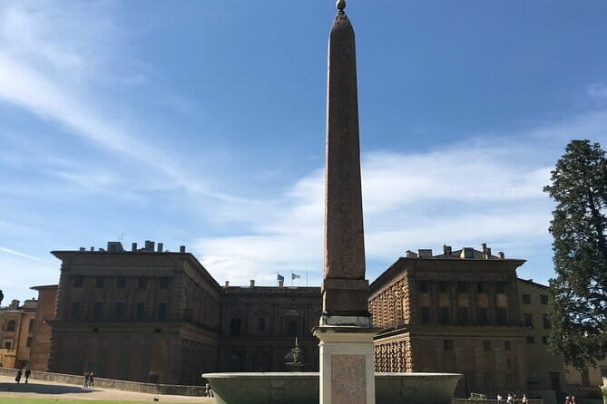 Pitti Palace, Boboli and Bardini gardens Tour with a local Guide - Who Will Appreciate This Tour?