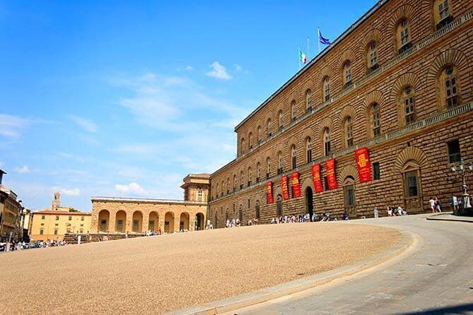 Pitti Palace - Private Tour At Galleria Palatina Incl. Tkts To Boboli Gardens - Practical Tips for Your Visit