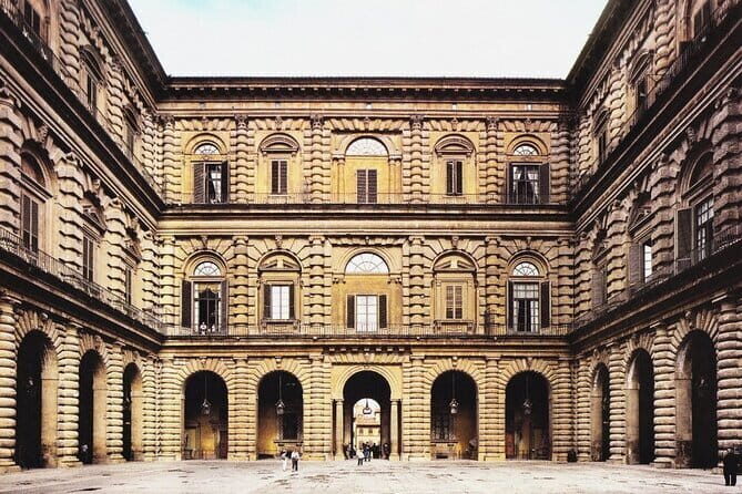Pitti Palace Private Tour With 5- Star Guide - A Closer Look at the Pitti Palace Private Tour