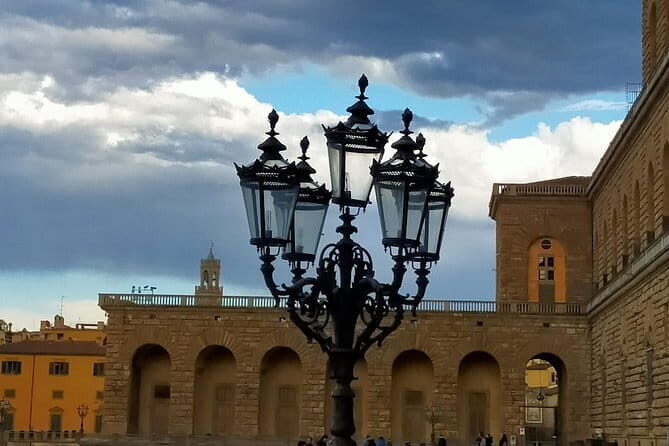 Pitti Palace: The Royal Palace of Florence - First Impressions: An Elegant Dive into Florence’s Royal Past