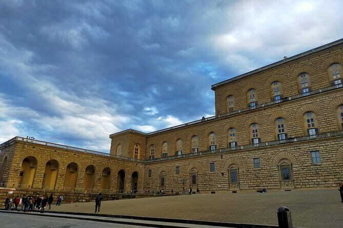Pitti Palace: The Royal Palace of Florence - Key Points
