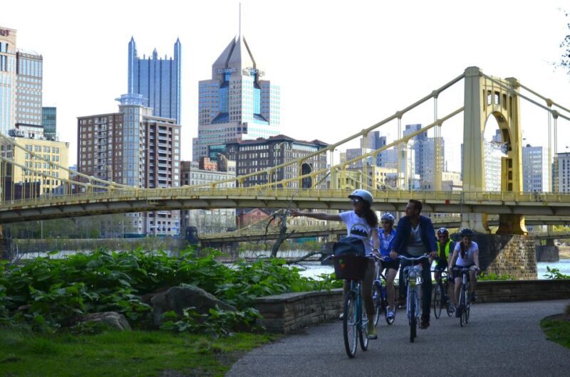 Pittsburgh: Beauty of the Burgh Bike Tour - What Makes This Tour Stand Out