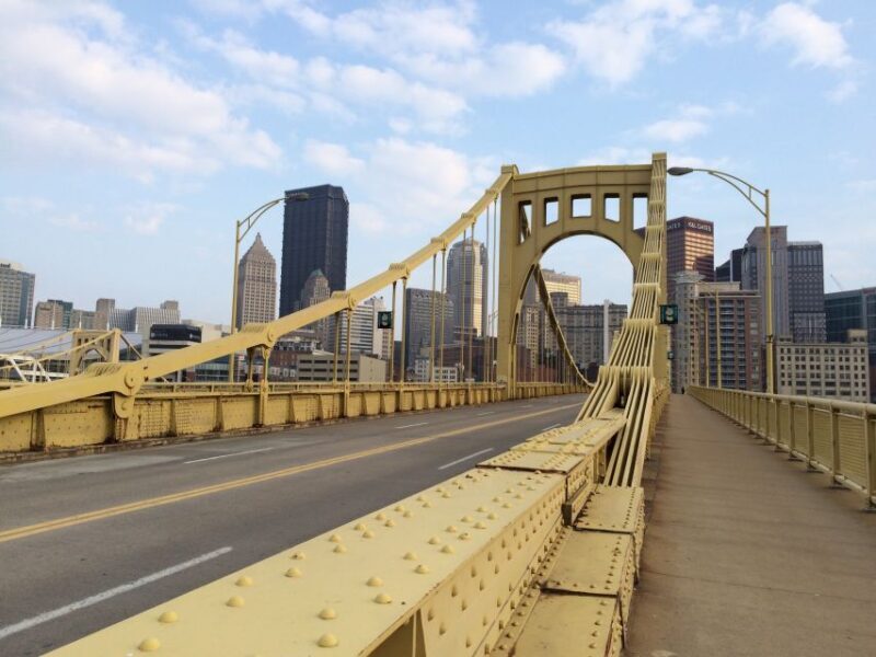Pittsburgh: Beauty of the Burgh Bike Tour - Considerations for Participants