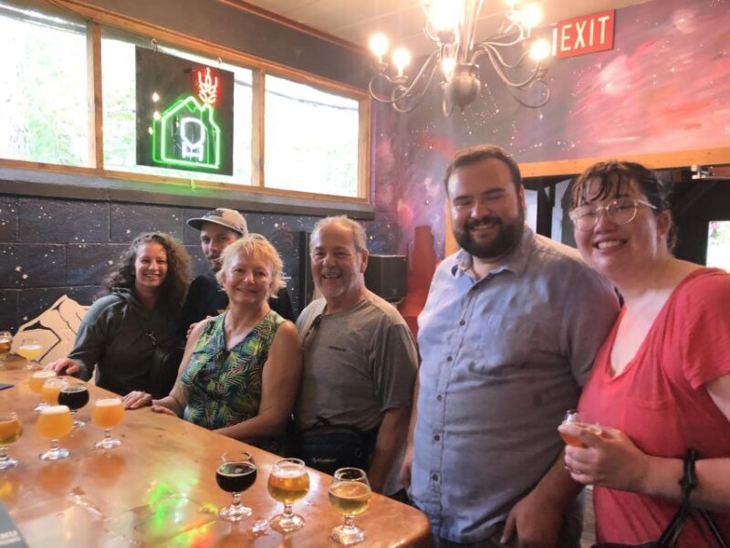 Pittsburgh: Bike and Brewery Tour - A Detailed Look at the Pittsburgh: Bike and Brewery Tour