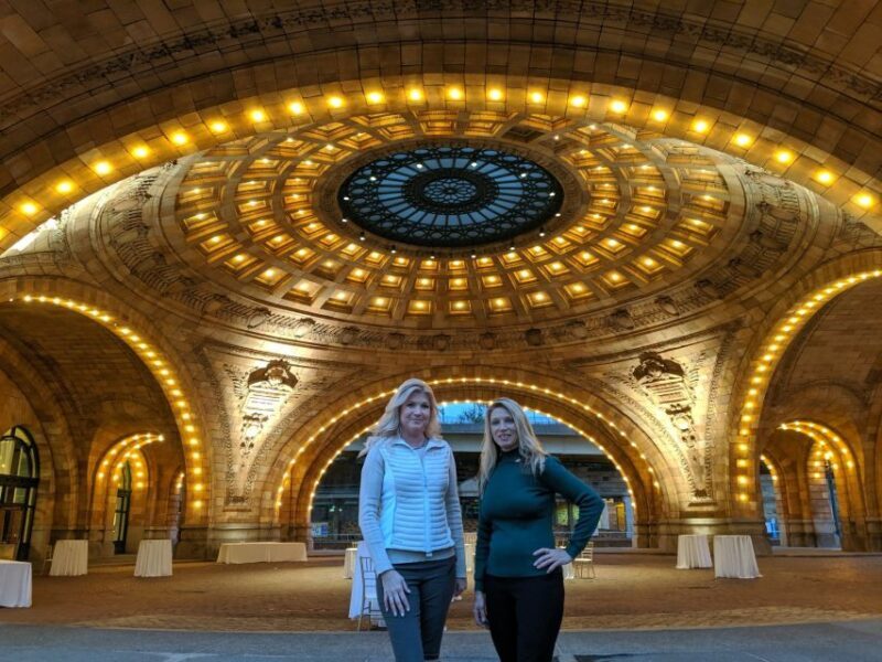 Pittsburgh: Evening Ghost & History Downtown Walking Tour - A Deep Dive into the Pittsburgh Evening Ghost & History Tour