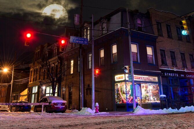 Pittsburgh Ghosts Steel City Haunted Tour - Exploring Pittsburgh’s Haunted Streets: The Ghosts of the Steel City