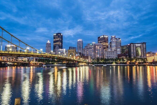 Pittsburgh Panorama: A Journey Through Iconic Landscapes - An In-Depth Look at the Pittsburgh Panorama Tour