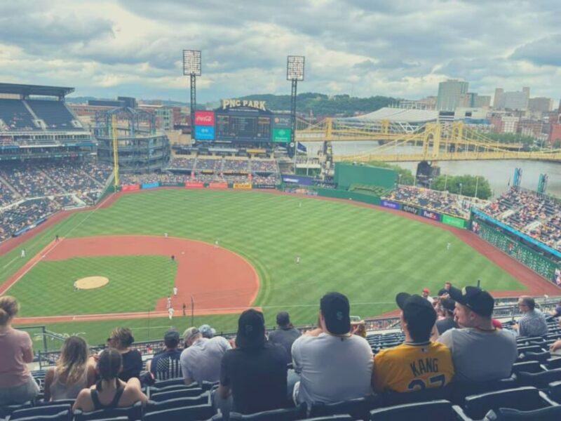 Pittsburgh: Pittsburgh Pirates Baseball Game Ticket - A Deep Dive into the Pittsburgh Pirates Baseball Game Experience