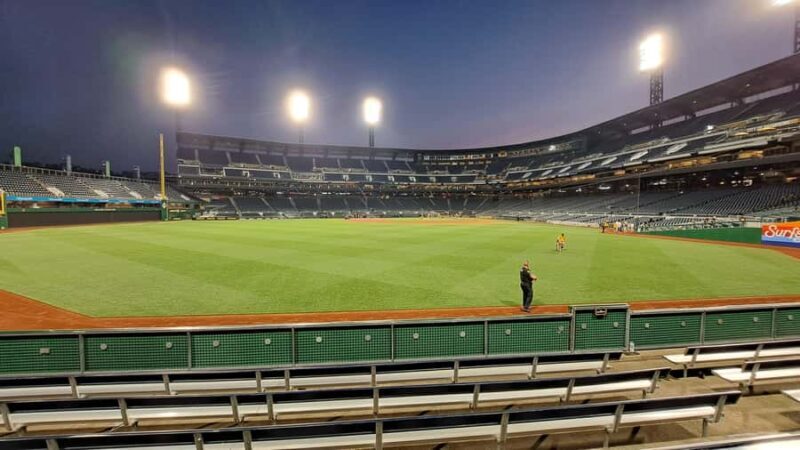 Pittsburgh: PNC Park Pirates Baseball Ticket Bleachers - Final Thoughts