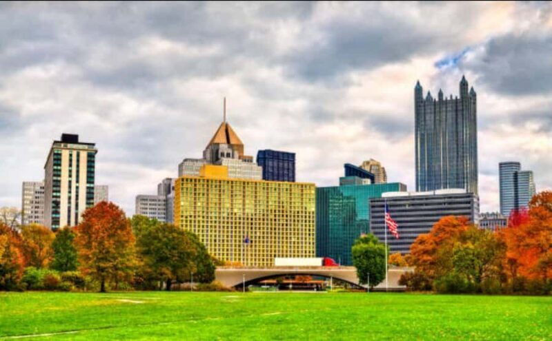 Pittsburgh: Private Family-Friendly Walking Tour - What You Can Expect from the Tour