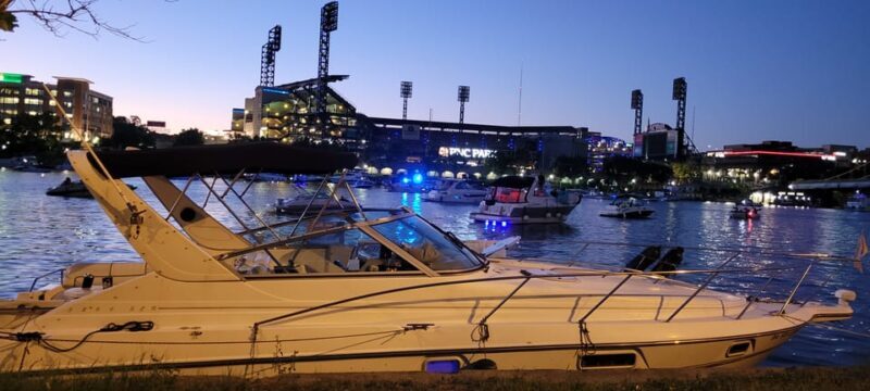 Pittsburgh: Private Yacht River Cruise with Captain and BYOB - Exploring Pittsburgh from the Water: An Honest Look