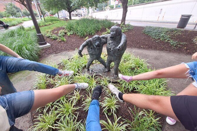 Pittsburgh Puzzling Adventure Scavenger Hunt Walking Activity - A Deep Dive into the Pittsburgh Puzzling Adventure