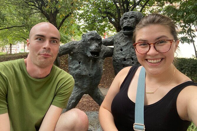 Pittsburgh Puzzling Adventure Scavenger Hunt Walking Activity - FAQ