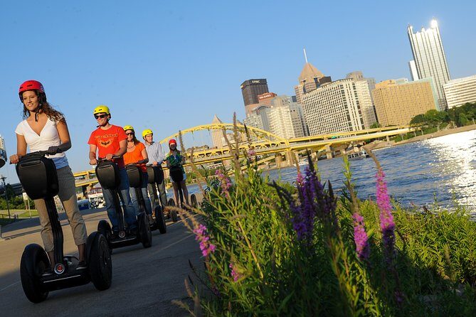 Pittsburgh Segway Tour - A Closer Look at the Pittsburgh Segway Tour