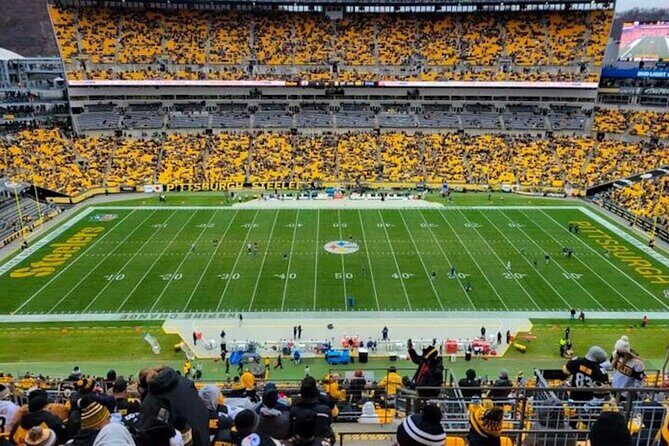 Pittsburgh Steelers Football Game at Acrisure Stadium - Final Thoughts