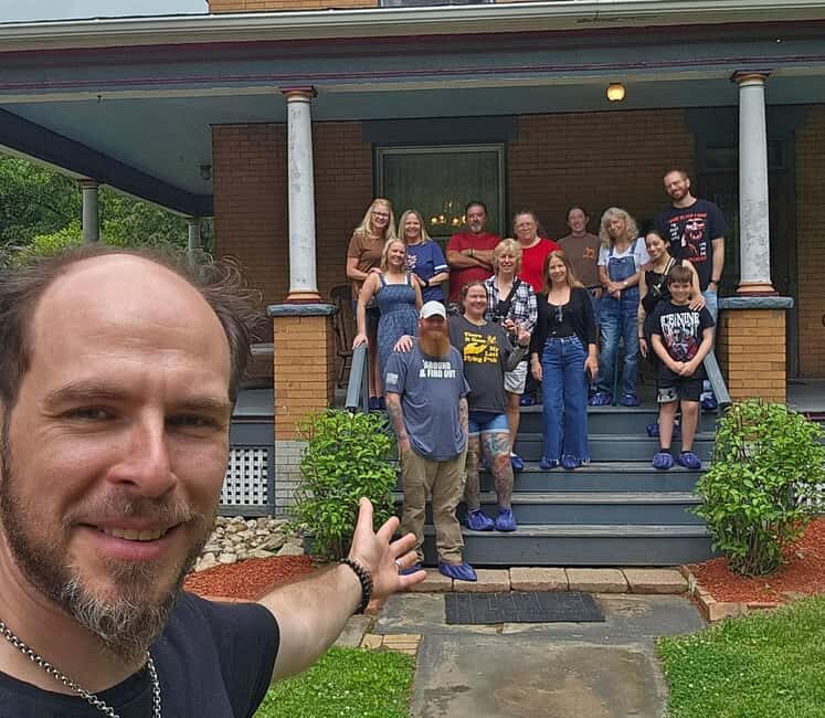 Pittsburgh: Tour The Silence of the Lambs Film Location - FAQ