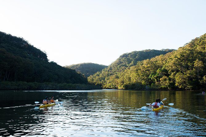 Pittwater Discovery Kayaking Tour - Pricing and Value