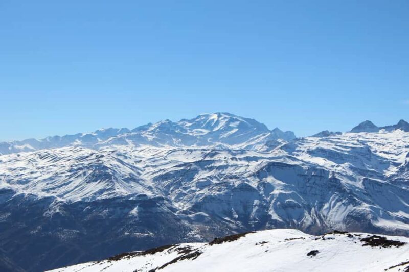 Piuquencillo 4047m Summit: Mountaineering ( 2 days) - Key Points