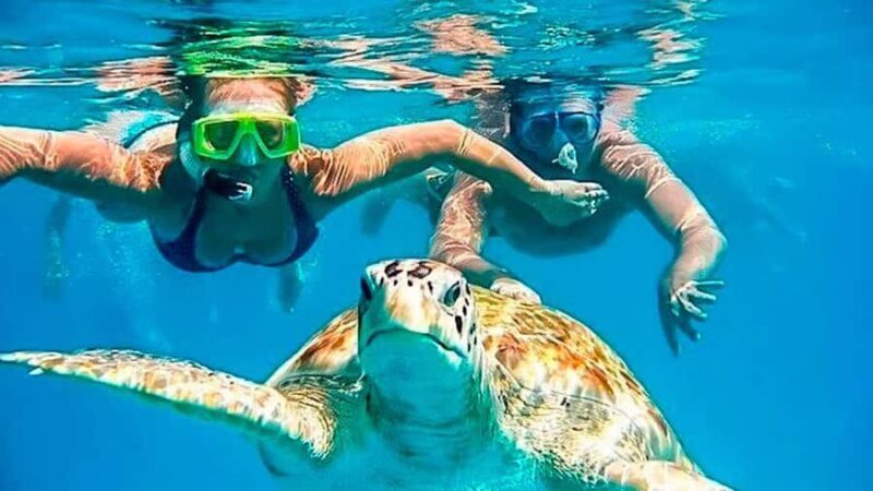 Piura: Adventure in Mancora with Underwater Turtle Encounter - Piura: Adventure in Mancora with Underwater Turtle Encounter