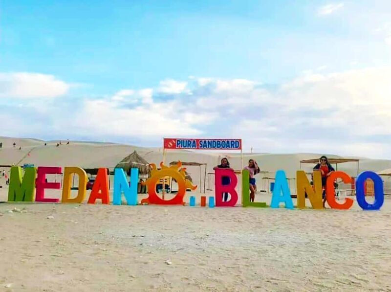 Piura : Tour Sechura + Sanboarding Full Day - An In-Depth Look at What Youll Experience