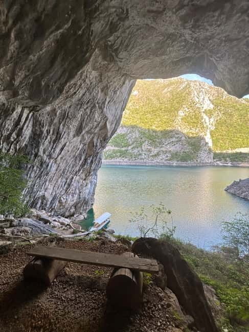 Piva Lake: Otea Cave Cruise with Optional BBQ - Piva Lake: Otea Cave Cruise with Optional BBQ — A Full-Day Montenegrin Escape