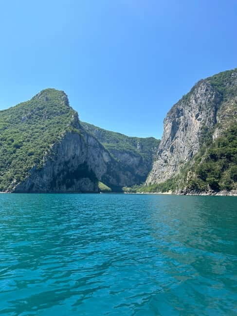 Piva Lake: Otea Cave Cruise with Optional BBQ - What Travelers Say