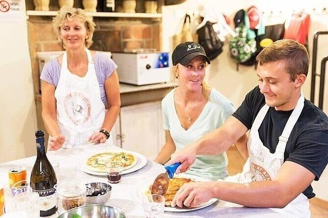 Pizza and Gelato Cooking Class in Milan Small Group Only - Authenticity and Quality