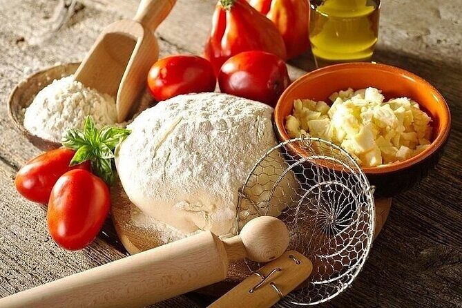 Pizza and Gelato Cooking Class in Milan Small Group Only - Frequently Asked Questions