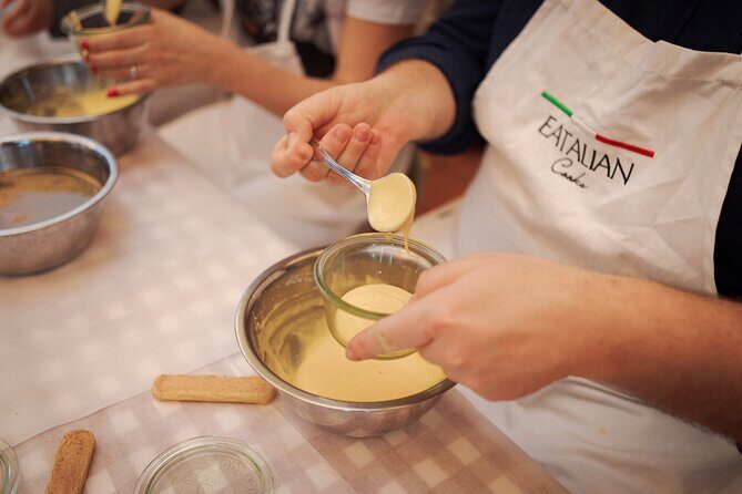 Pizza and Tiramisu Cooking Class in Rome, Piazza Navona - FAQ