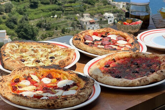 Pizza Class experience on Amalfi coast - A Deep Dive into the Amalfi Coast Pizza Experience