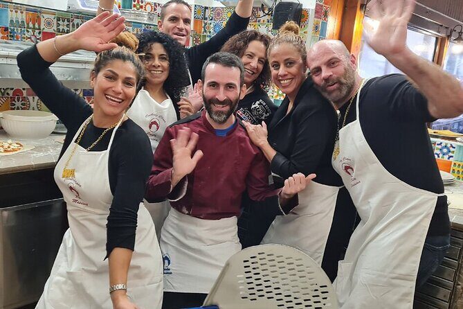 Pizza Cooking Class - The Itinerary in Detail