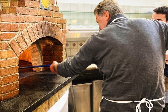 Pizza Cooking Class - The Sum Up