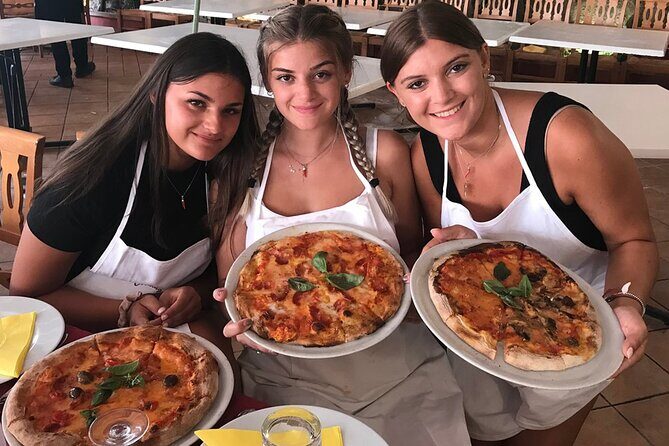 Pizza Cooking Class - Frequently Asked Questions